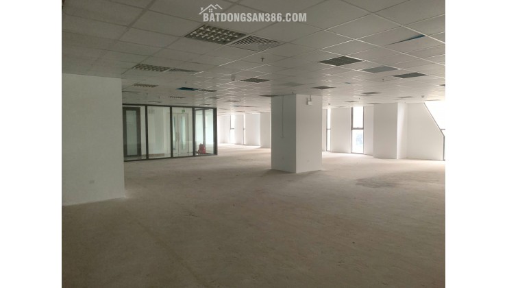MẶT BẰNG VĂN PHÒNG CHO THUÊ CAO CẤP – TẦNG 3 TÒA 6TH ELEMENT, TÂY HỒ TÂY