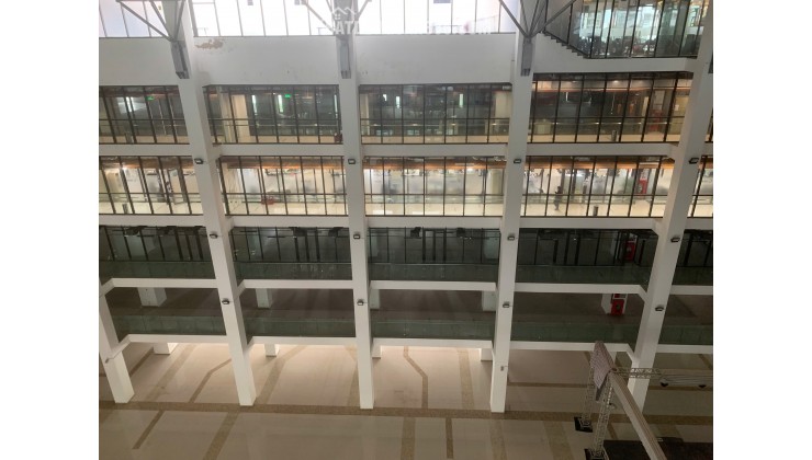 6th Element cho thuê mặt bằng văn phòng cao cấp - Diện tích lên tới 800m2