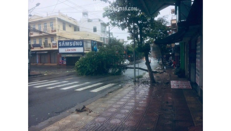 Cho thuê nhà nguyên căn 214 Trần Quý Cáp, Ninh Hòa, Khánh Hòa