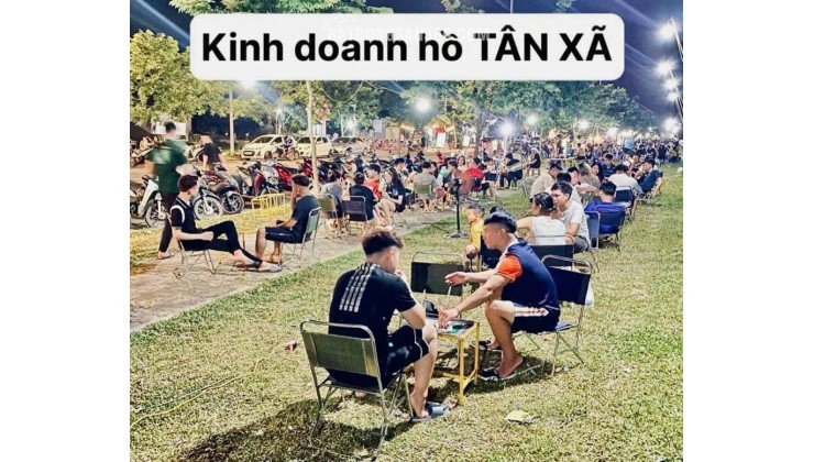 chính chủ cần bán đất mặt phố  kinh doanh sầm uất ! Tại Hoà Lạc