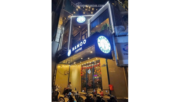 Mặt Tiền Siêu Hiếm 3/2 Q10 6x10m, T+3L, Giá 27 tỷ TL, Lề đường 8m