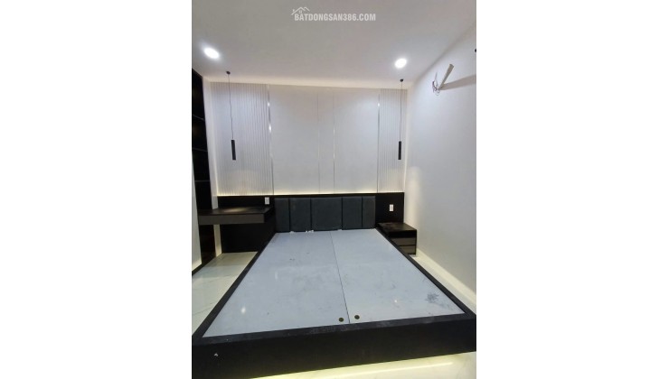 MT Thụt Trần Hưng Đạo Q5, 6.5x17m, T+3L Giá 19.9 tỷ TL, HĐT 55tr/th