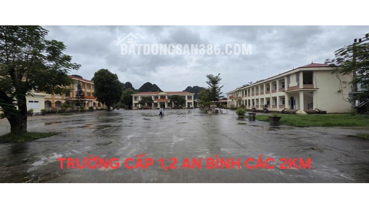 MUA ĐƯỢC GÌ Ở TRUNG TÂM AN BÌNH, LẠC THUỶ, HOÀ BÌNH