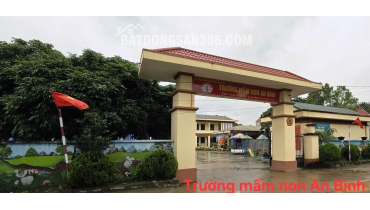 MUA ĐƯỢC GÌ Ở TRUNG TÂM AN BÌNH, LẠC THUỶ, HOÀ BÌNH