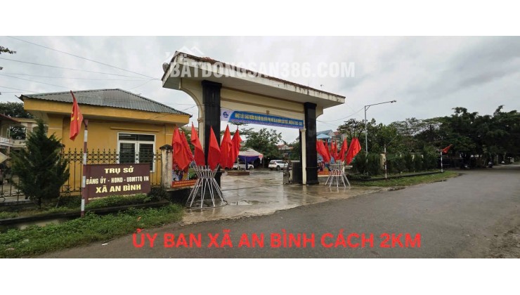 MUA ĐƯỢC GÌ Ở TRUNG TÂM AN BÌNH, LẠC THUỶ, HOÀ BÌNH