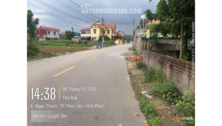 BUÔN BÁN VỠ NỢ NÊN CẦN TIỀN BÁN GẤP MẢNH ĐẤT 80M2 Ở THỊ TRẤN BUÔN BÁN SẦM UẤT