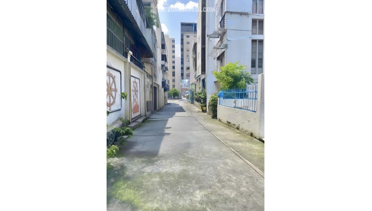 GÓC 2 HẺM NGUYỄN VĂN CỪ – NHÀ 3 TẦNG CHỈ 6.3 TỶ. LH: 0779351867 – 0764071867.