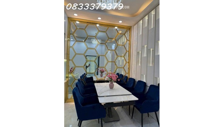 BÁN NHÀ BIỆT THỰ PHẠM HỮU LẦU – Q7 – LÔ NHÌ – CÁCH ĐƯỜNG CHÍNH 10M