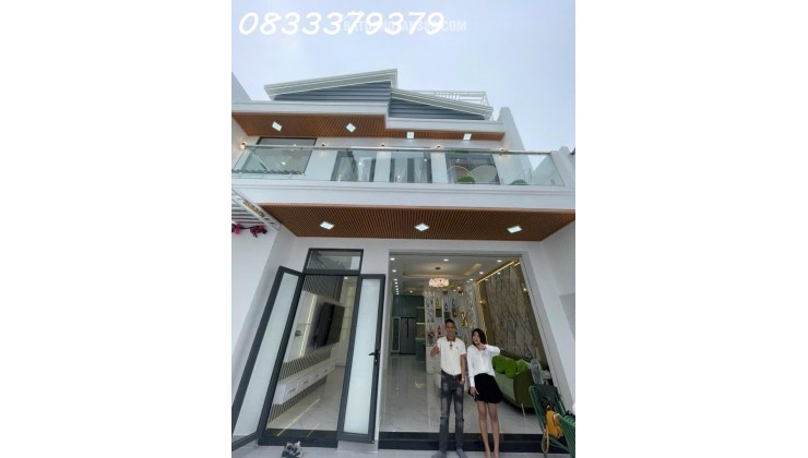 BÁN NHÀ BIỆT THỰ PHẠM HỮU LẦU – Q7 – LÔ NHÌ – CÁCH ĐƯỜNG CHÍNH 10M