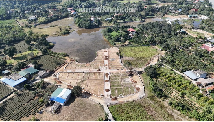 ĐẤT NỀN LÕI KCN – GIÁ 3XX TRIỆU/LÔ tại LẠC THỦY, HÒA BÌNH