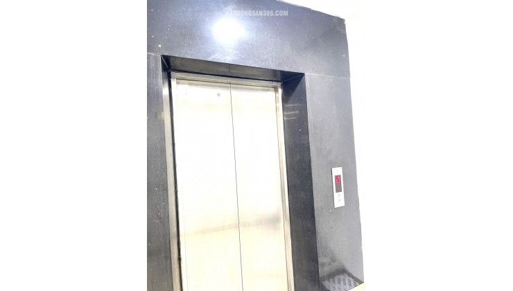 Mặt tiền Huỳnh tấn Phát -Quận 7 - Ngang 9M - 6 tầng - Thang máy - 225m2 - 65 Tỷ TL