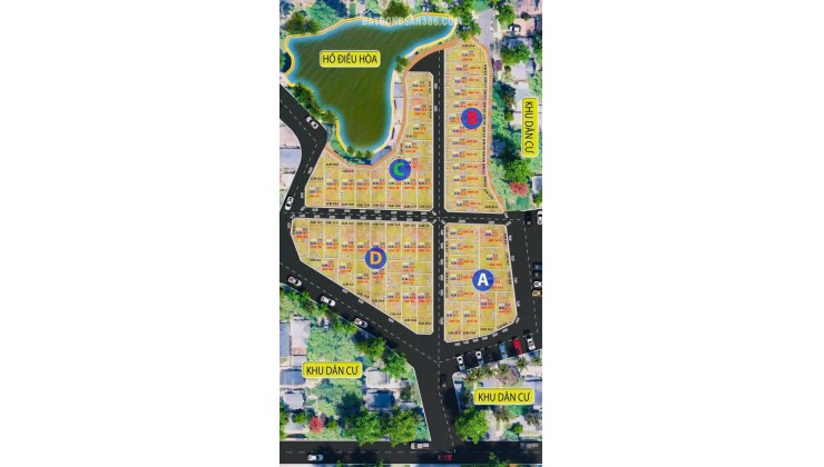 ĐẦU TƯ ĐẤT NỀN CHỈ 465 TRIỆU/LÔ – LẠC THUỶ, HOÀ BÌNH