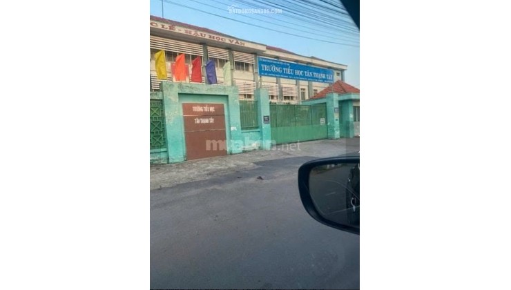 ĐẤT GÓC 2 MẶT TIỀN – GIÁ TỐT  – CHÍNH CHỦ CẦN BÁN Tại đường Trần Thị Khoe, xã Phú Hòa Đông