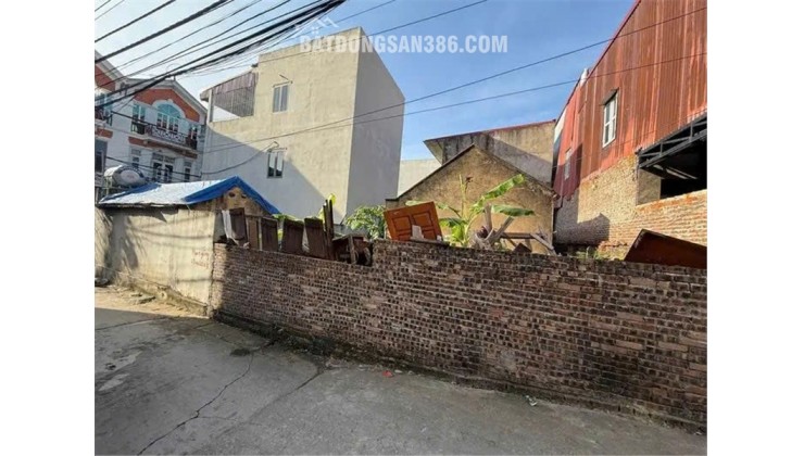 CHÍNH CHỦ Cần Bán ĐẤT ĐẠI PHÚC - BẮC NINH - ĐƯỜNG Ô TÔ TRÁNH NHAU