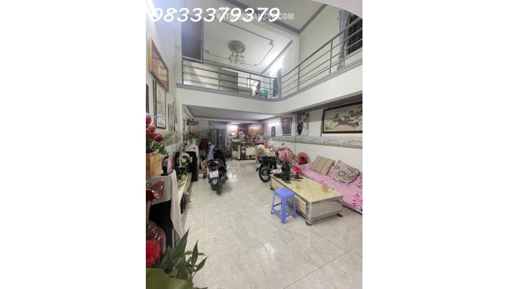  SIÊU PHẨM HUỲNH TẤN PHÁT – XE HƠI ĐỖ CỬA – 4 TẦNG 