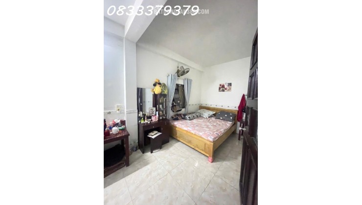  SIÊU PHẨM HUỲNH TẤN PHÁT – XE HƠI ĐỖ CỬA – 4 TẦNG 