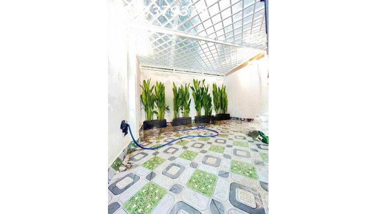  NHÀ MỚI Ở NGAY – HUỲNH TẤN PHÁT – NHÀ BÈ 