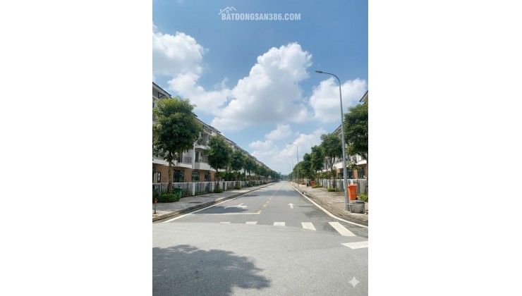  DUY NHẤT 1 CĂN SHOPHOUSE DIỆN TÍCH “KHỦNG” 179M² – GIÁ CHỈ 7.X TỶ