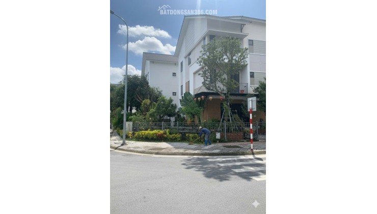  DUY NHẤT 1 CĂN SHOPHOUSE DIỆN TÍCH “KHỦNG” 179M² – GIÁ CHỈ 7.X TỶ