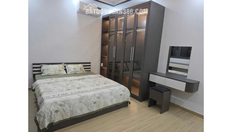 ĐƯỜNG 10M SIÊU THOÁNG – XE HƠI NGỦ TRONG NHÀ – NHÀ MỚI 4 TẦNG – GIÁP QUẬN 7 – CHỈ 6.9 TỶ