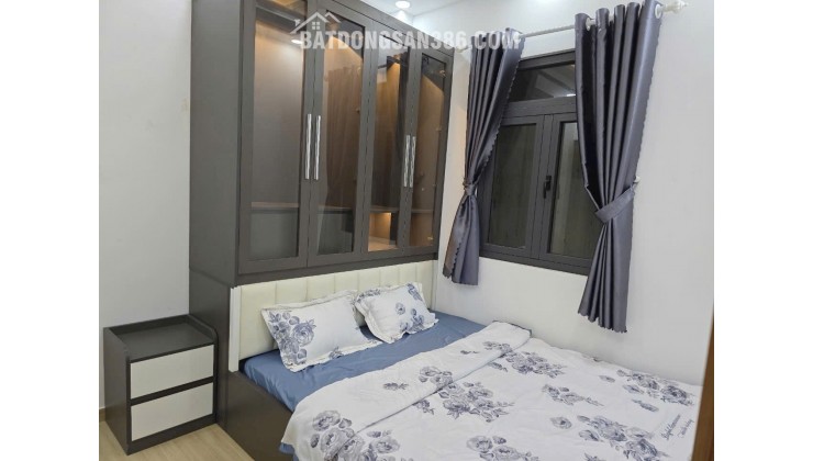 ĐƯỜNG 10M SIÊU THOÁNG – XE HƠI NGỦ TRONG NHÀ – NHÀ MỚI 4 TẦNG – GIÁP QUẬN 7 – CHỈ 6.9 TỶ