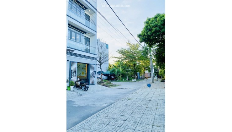 ĐƯỜNG 10M SIÊU THOÁNG – XE HƠI NGỦ TRONG NHÀ – NHÀ MỚI 4 TẦNG – GIÁP QUẬN 7 – CHỈ 6.9 TỶ