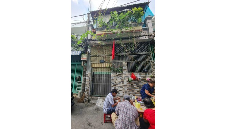 CHÍNH CHỦ Cần Bán Nhà Vị Trí Đẹp Tại Đường Hoàng Xuân Nhị, Phường Tân Phú, Hồ Chí Minh