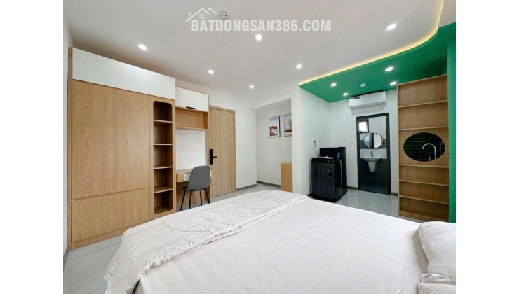 QUẬN 1 - Tôn Thất Tùng -  CHDV 5 Tầng - Thang máy - 13 Phòng - Hạ chào còn 35 Tỷ