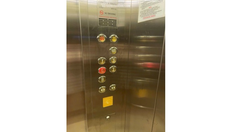 Quận 7 - Biệt Thự Song Lập - KDC CITY LAND - 220m2 - 5 tầng - Giá 55 Tỷ