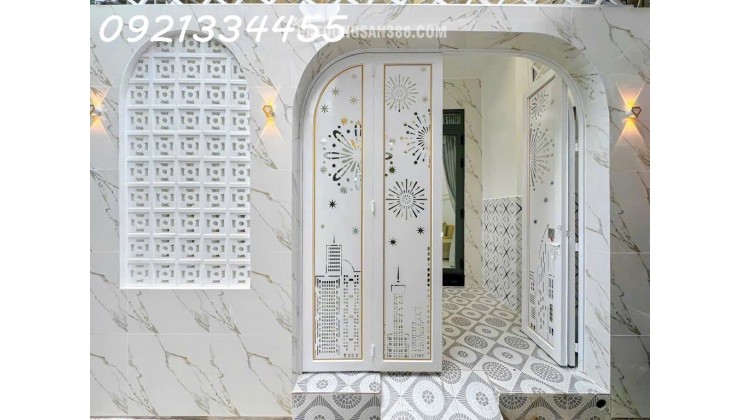  CẦN BÁN NHÀ MỚI HUỲNH TẤN PHÁT – NHÀ BÈ