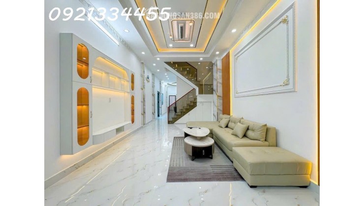  CẦN BÁN NHÀ MỚI HUỲNH TẤN PHÁT – NHÀ BÈ