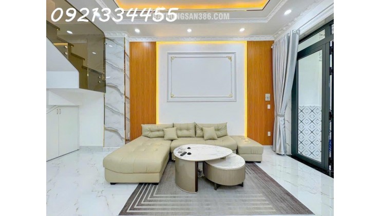  CẦN BÁN NHÀ MỚI HUỲNH TẤN PHÁT – NHÀ BÈ