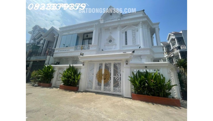  GIẢM MẠNH – BÁN NHÀ 2 TẦNG TT NHÀ BÈ – KHÔNG QUY HOẠCH
 Giá: 5.2 tỷ – 68m² – Đường ô tô