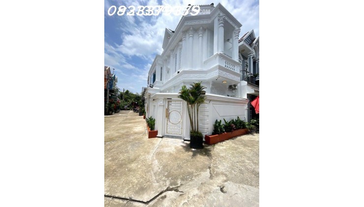  GIẢM MẠNH – BÁN NHÀ 2 TẦNG TT NHÀ BÈ – KHÔNG QUY HOẠCH
 Giá: 5.2 tỷ – 68m² – Đường ô tô