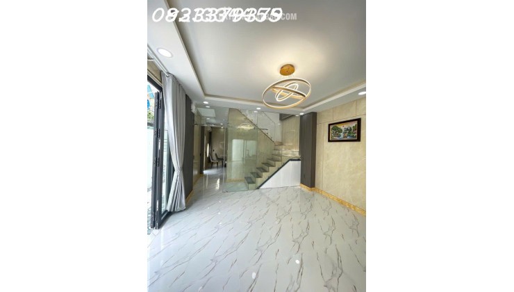  GIẢM MẠNH – BÁN NHÀ 2 TẦNG TT NHÀ BÈ – KHÔNG QUY HOẠCH
 Giá: 5.2 tỷ – 68m² – Đường ô tô