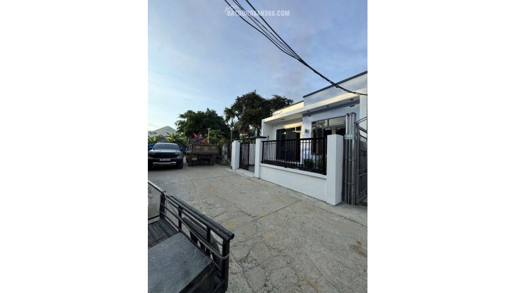 NHÀ MỚI – GIÁ TỐT  – CHÍNH CHỦ CẦN BÁN TẠI Cầu Đất, TT Thanh Sơn, Thanh Sơn, Phú Thọ