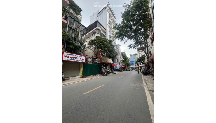 Chính Chủ Bán nhà Mặt Phố Hoàng Văn Thái - Thanh Xuân - Hà Nội 44 tỷ