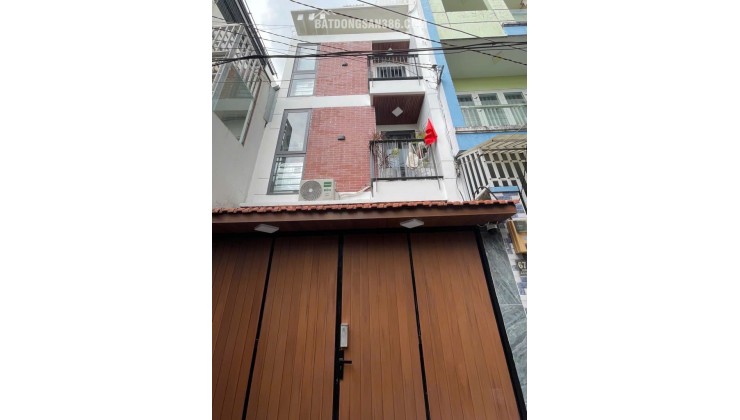 Bán nhà 4 Tầng Mới Đẹp sát Aeon Mall - 7 Phòng CHDV Cao Cấp - Dòng tiền 40tr/th