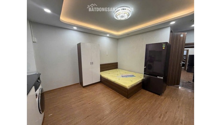 Bán nhà 4 Tầng Mới Đẹp sát Aeon Mall - 7 Phòng CHDV Cao Cấp - Dòng tiền 40tr/th