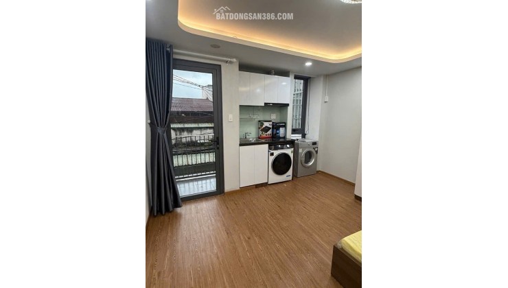 Bán nhà 4 Tầng Mới Đẹp sát Aeon Mall - 7 Phòng CHDV Cao Cấp - Dòng tiền 40tr/th