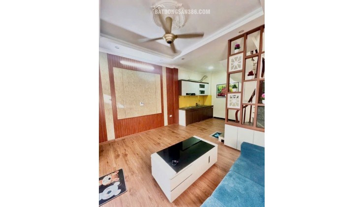 YÊN NGHĨA HÀ ĐÔNG 33M2 5 TÀNG FULL NỘI THẤT