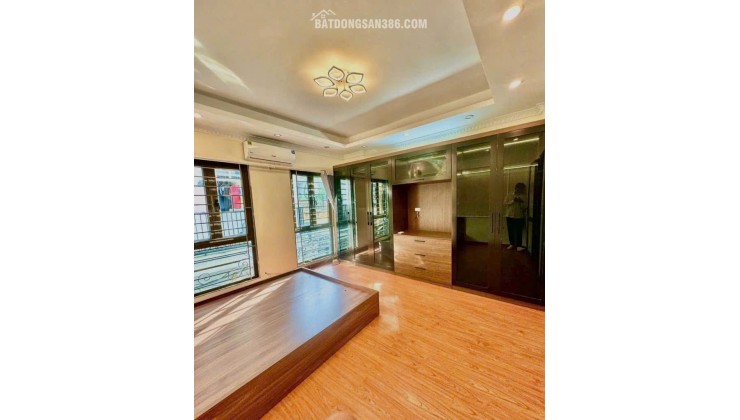 YÊN NGHĨA HÀ ĐÔNG 33M2 5 TÀNG FULL NỘI THẤT