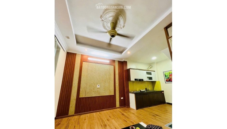 YÊN NGHĨA HÀ ĐÔNG 33M2 5 TÀNG FULL NỘI THẤT