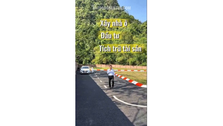 MỞ BÁN ĐẤT NỀN F0 ĐỢT ĐẦU CHỈ 3XX TRIỆU/LÔ