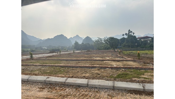   NHỮNG LÔ ĐẤT CUỐI CÙNG – TẠI TRUNG TÂM AN BÌNH CHỈ 195 TRIỆU/LÔ  