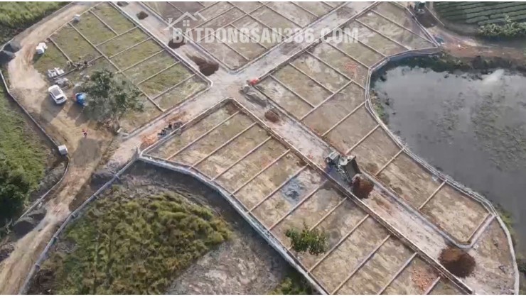   NHỮNG LÔ ĐẤT CUỐI CÙNG – TẠI TRUNG TÂM AN BÌNH CHỈ 195 TRIỆU/LÔ  