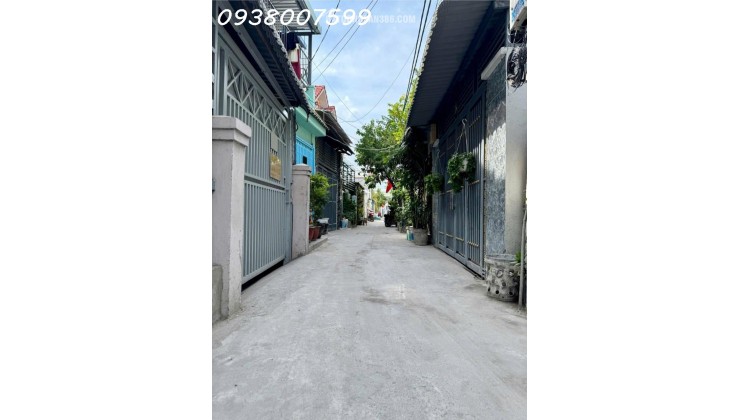 NHÀ BÁN GẤP GIẢM 400 TRIỆU. SÁT VÁCH QUẬN 7  - NHÀ MỚI Ở NGAY (4x15m) VUÔNG VỨC, TẶNG FULL NỘI THẤT - SỔ HỒNG HOÀN CÔNG, CÔNG CHỨNG NGAY - 5.5 TỶ