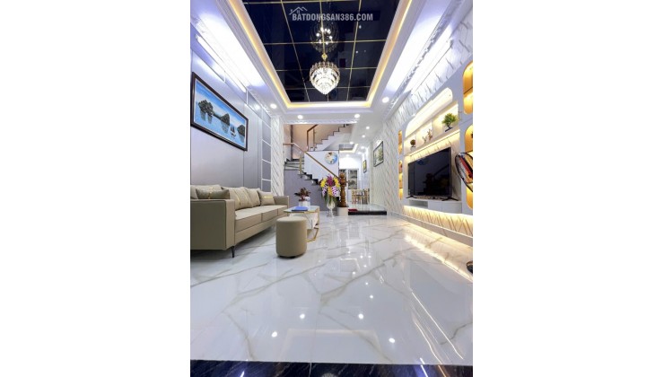 NHÀ MẶT TIỀN HẺM XE HƠI – HẺM 67 HUỲNH TẤN PHÁT, NHÀ BÈ