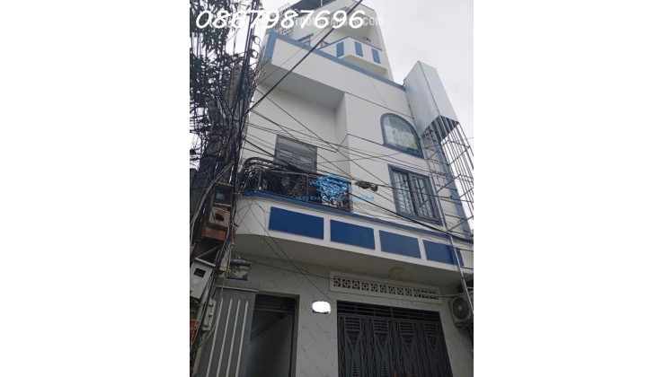 BÁN GẤP! NHÀ PHỐ 4 TẦNG 13 PHÒNG KINH DOANH, ĐANG HỢP ĐỒNG THUÊ DÒNG TIỀN ỔN ĐỊNH – VĨNH TRƯỜNG, NHA TRANG