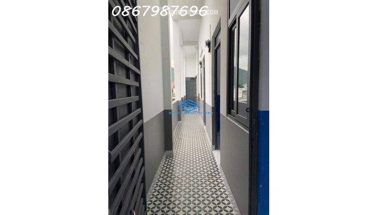 BÁN GẤP! NHÀ PHỐ 4 TẦNG 13 PHÒNG KINH DOANH, ĐANG HỢP ĐỒNG THUÊ DÒNG TIỀN ỔN ĐỊNH – VĨNH TRƯỜNG, NHA TRANG